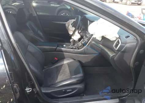 2016 Nissan Maxima 3.5 Sr из США, поврежденный, VIN 1N4AA6AP8GC376248